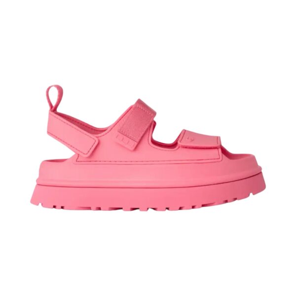 GoldenGlow Sandal