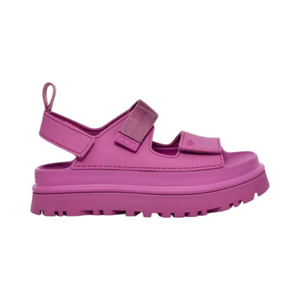 GoldenGlow Sandal
