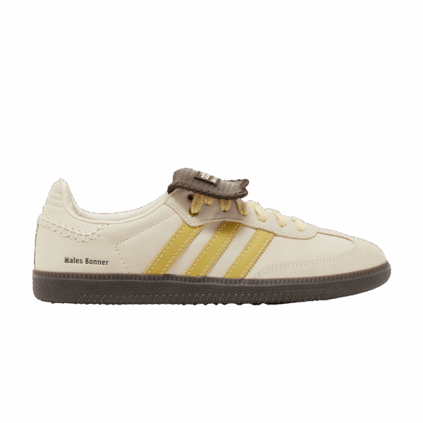 Wales Bonner x adidas Samba 'Ecru Tint Yellow'