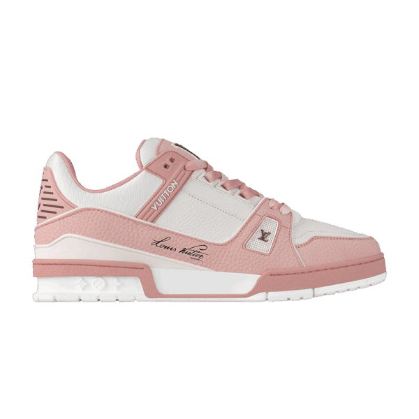 Louis Vuitton Trainer 'Pink'